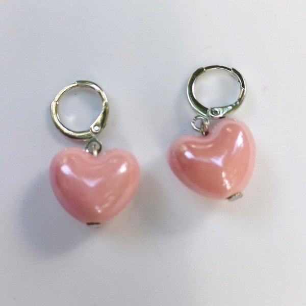 Producto - Aros Corazón - 3