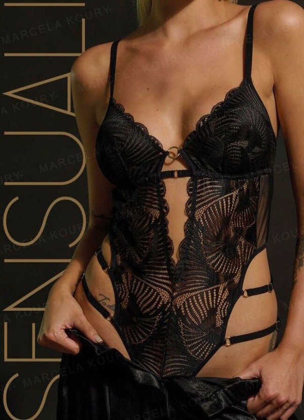 Producto - Body de encaje - 5757