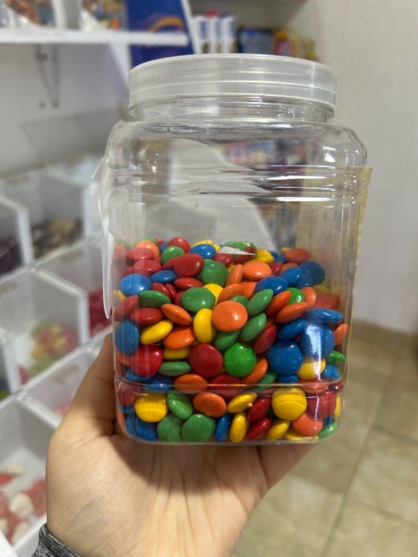 Producto - ROCKLETS 100Gr