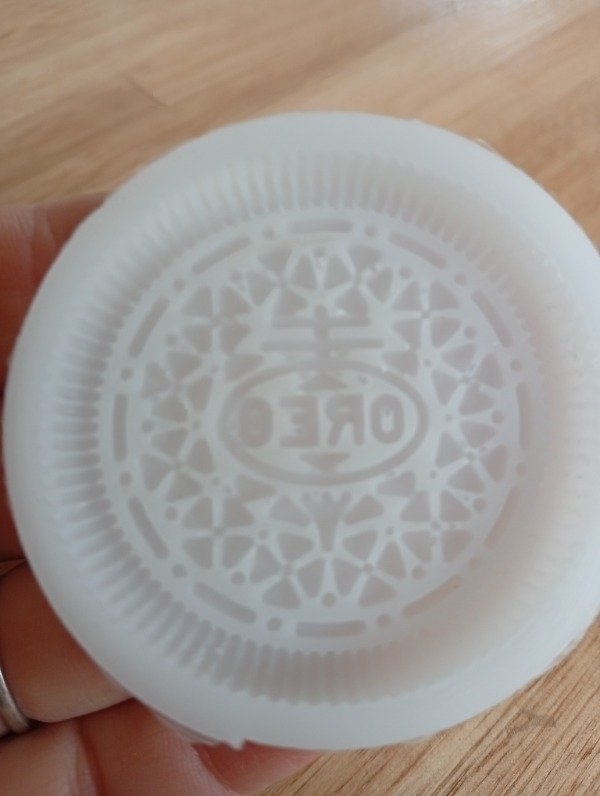 Producto - Molde oreo