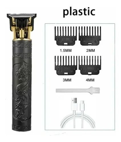 Producto - Maquina De Cortar Pelo Afeitadora Patillera Vintage