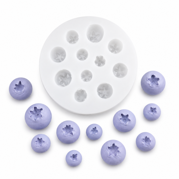 Producto - MOLDE ARANDANOS -20R10-