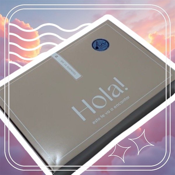 Producto - Kit Glitter Inicial