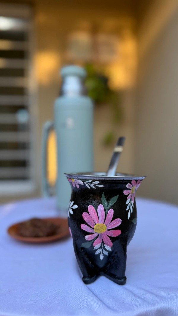 Producto - Mate Camionero Lia