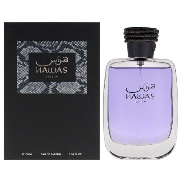 Producto - Hawas for Him