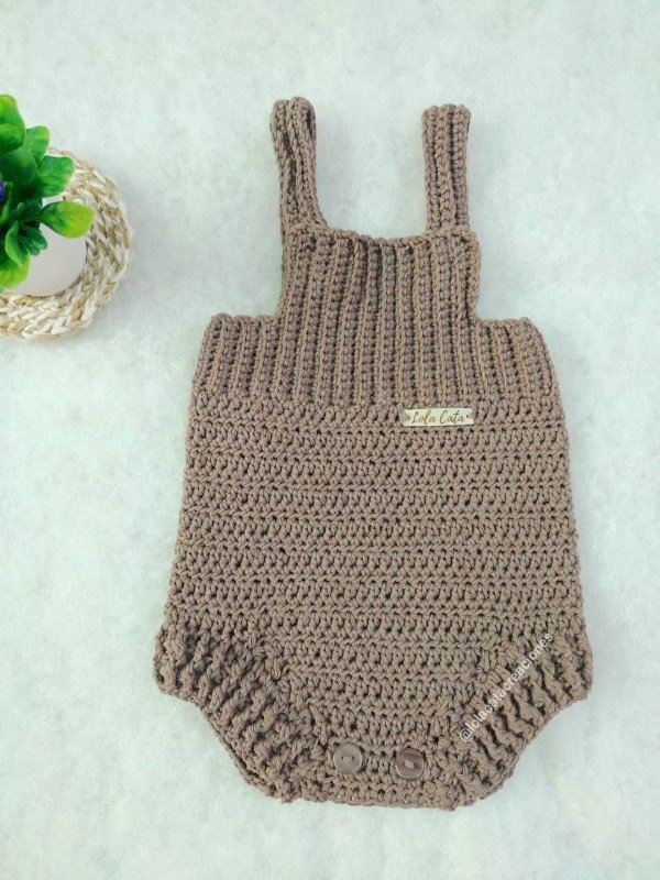 Producto - Body Felipe. Chocolate