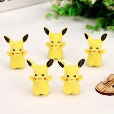 Producto - GOMA DE BORRAR PIKACHU