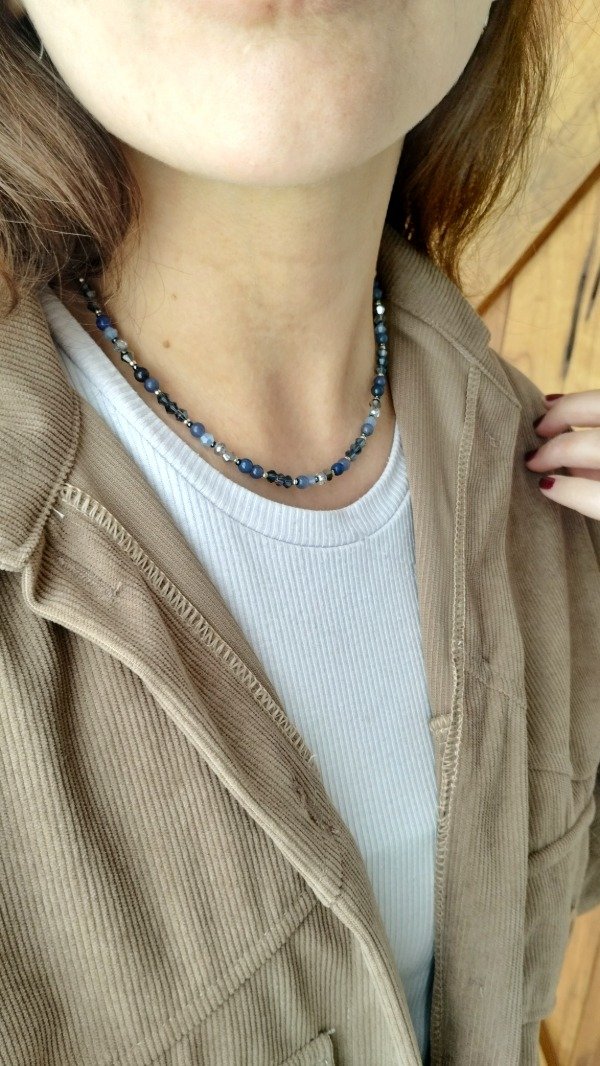 Producto - COLLAR IRIS
