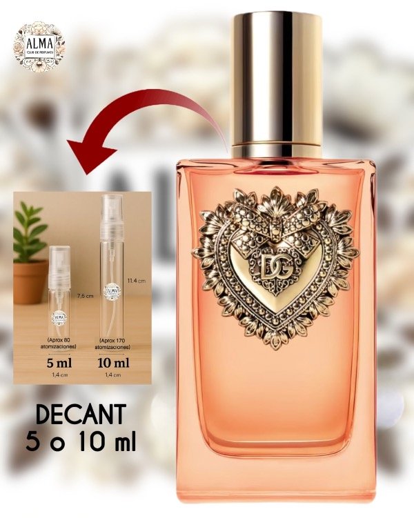 Producto - Dolce y Gabanna - Devotion Intense (EDP)