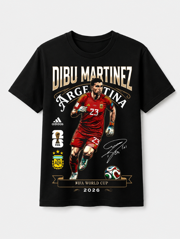 Producto - Dibu Martinez world cup 2026