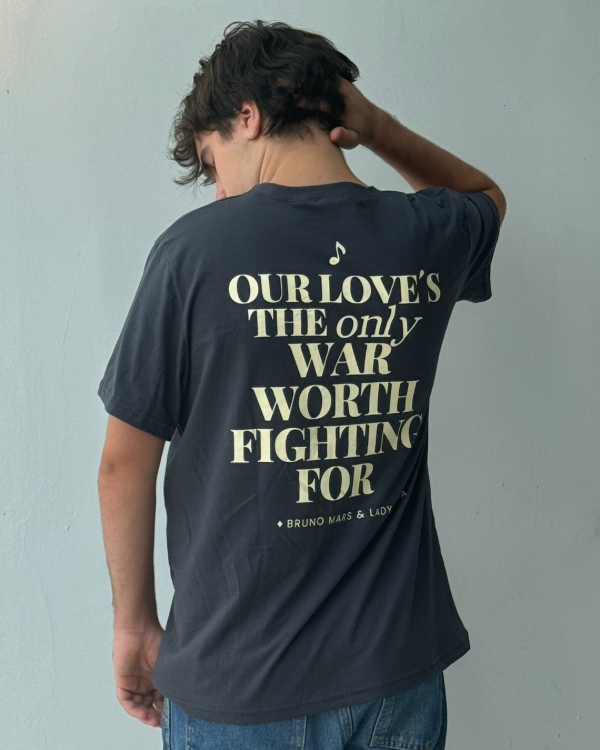 Producto - Die with a Smile - Regular Tee Hombre