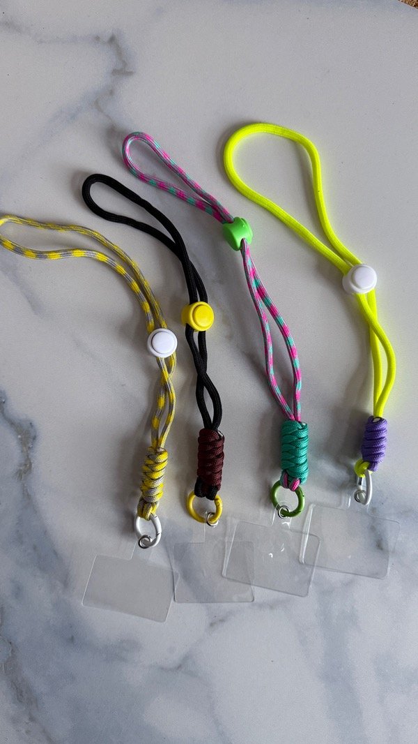 Producto - Straps cortos varios