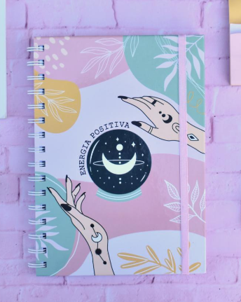 Producto - Cuadernos A5 T. DURA