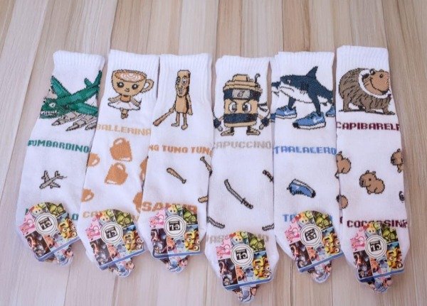 Producto - Medias kids docena