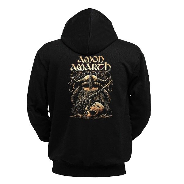 Canguro frizado Amon Amarth 02