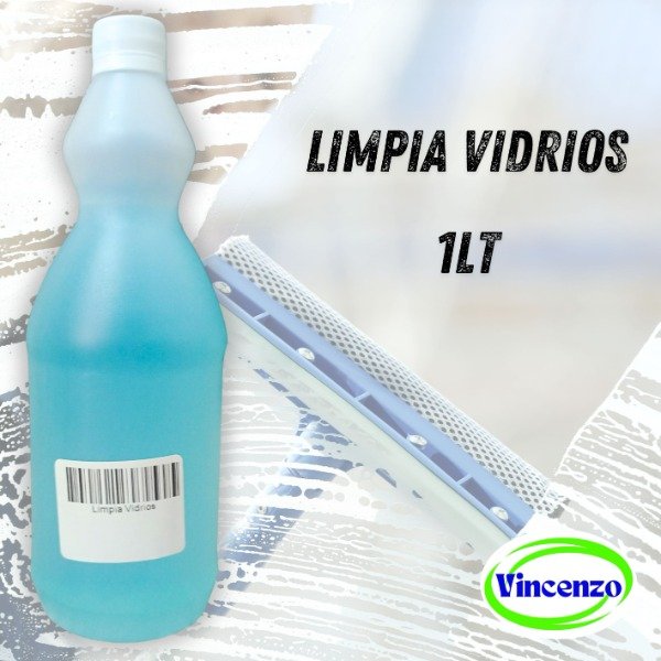 Producto - LIMPIA VIDRIO SUELTO X1LT