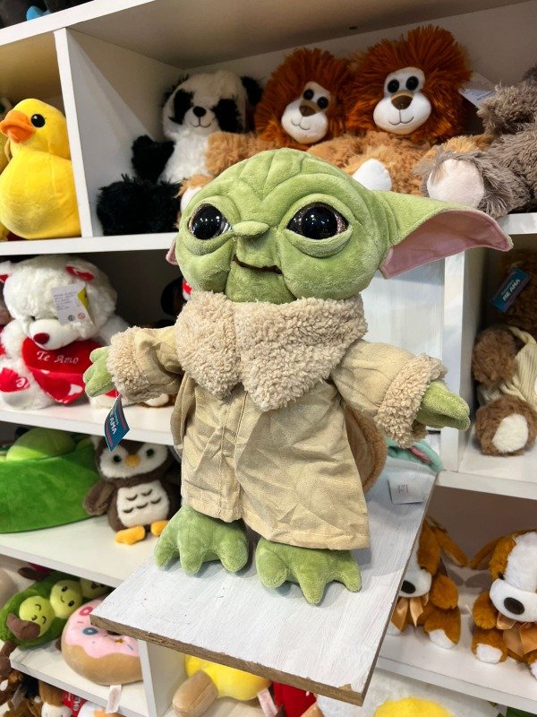 Producto - Bebe yoda