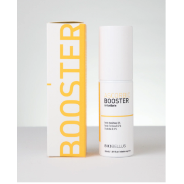 Producto - Ascorbic Booster antioxidante - BIOBELLUS