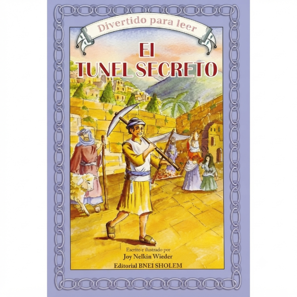 Producto - EL TUNEL SECRETO