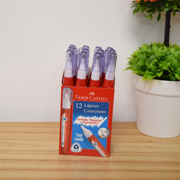 Producto - CORRECTOR LAPIZ FABER CASTEL