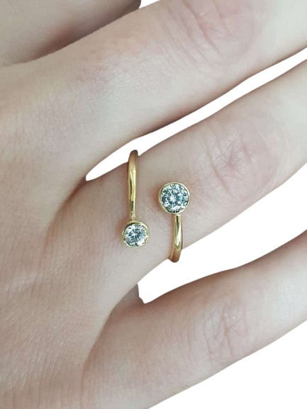 Producto - Anillo Double Circle