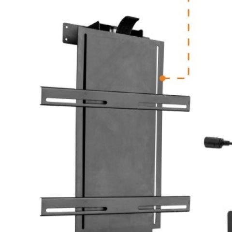 Producto - Sistema de elevacion de TV Televisor