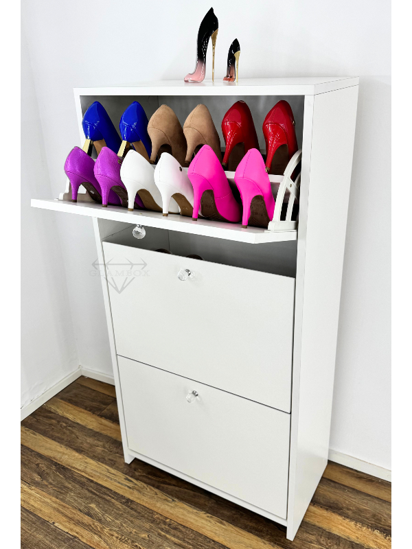Producto - Zapatero triple