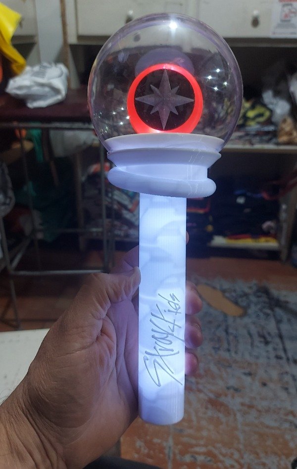 Producto - Lightstick Straykids