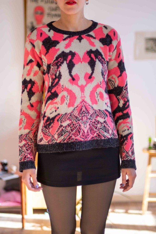 Producto - Suéter Pinky Talle:M - 2