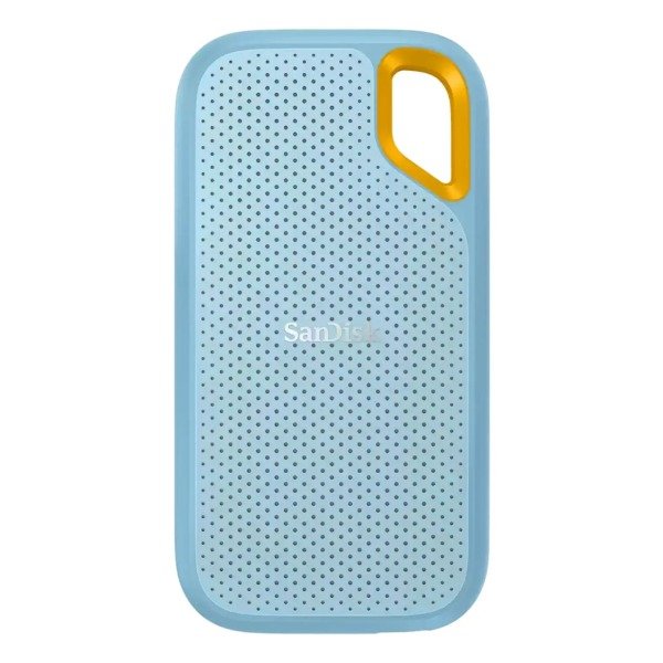 Producto - SanDisk Externo Extreme V2 SDE61-1T00-G25B - - 25Azul