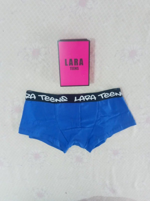 Lara Teens - Art 6150 - T 2 - Azul