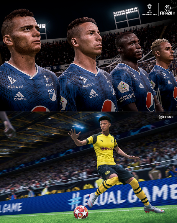 Producto - FIFA 20 - 3
