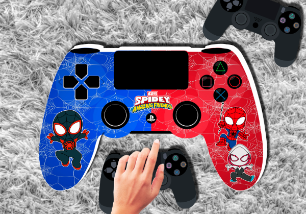 ALMOHADA JOYSTICK III Abigail Imprimibles