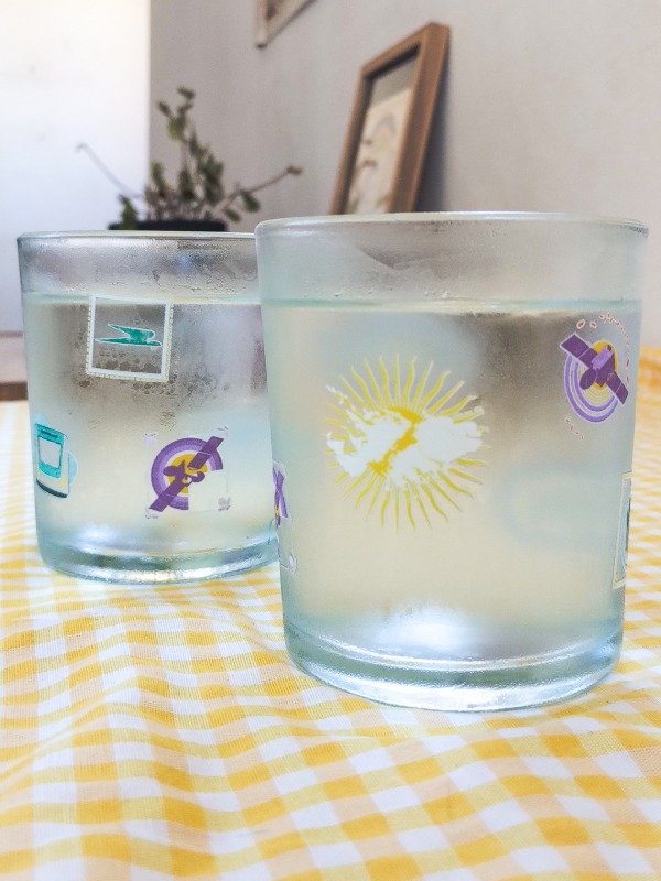 Producto - Set x2 Vasos Argentina