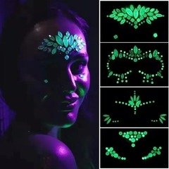 Producto - Gemas fotoluminiscente