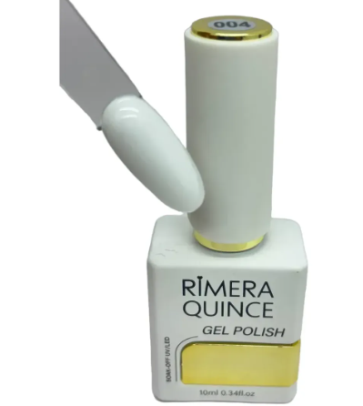 Producto - ESMALTE BLANCO RIMERA QUINCE 10ml