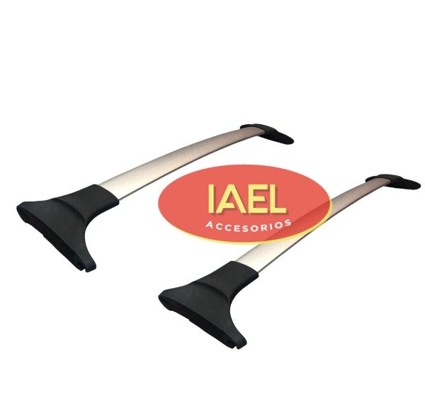 Producto - PORTAEQUIPAJE ECOSPORT KINETIC GRIS JB-018G