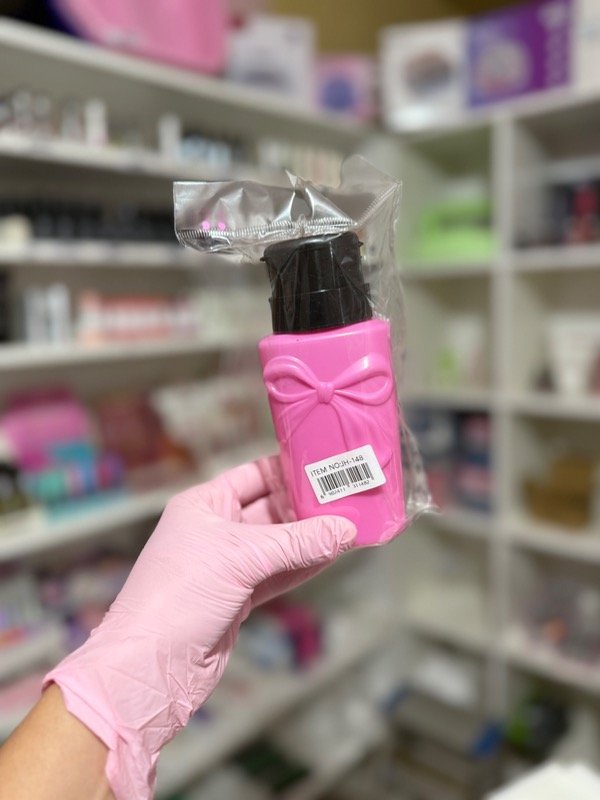 Producto - X6 DOSIFICADORES MOÑO FUCSIA