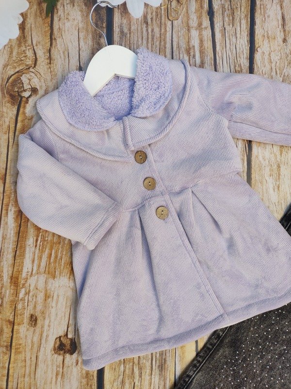 Producto - Tapado Lucy Lila