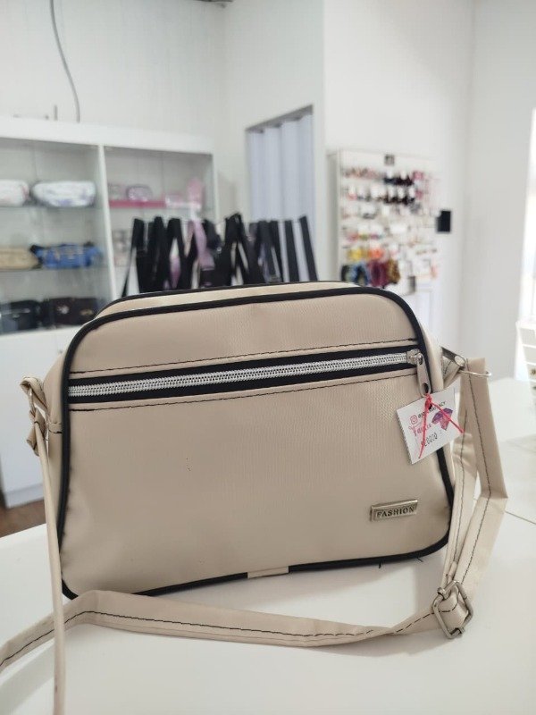 Producto - Bandolera cream
