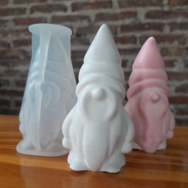 Producto - Molde duende navidad -mano al costado 23 - 6