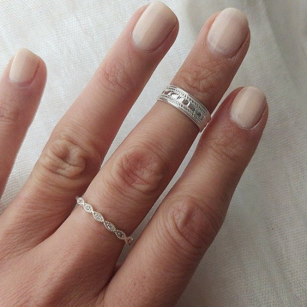 Producto - ANILLO MIDI INDU