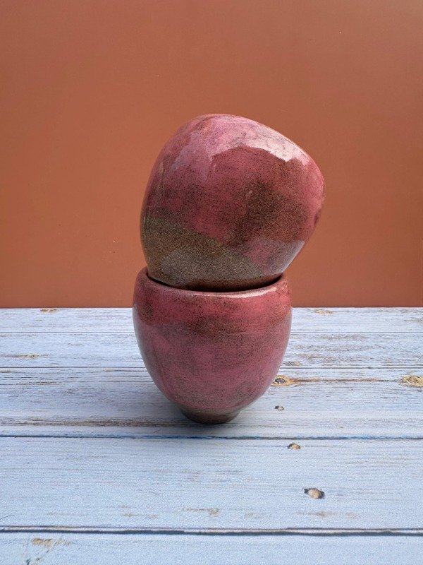 Producto - Vaso Rosa