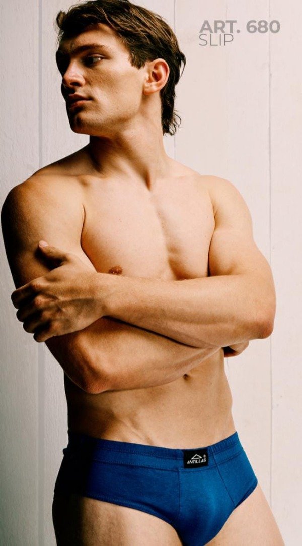 Producto - Slip Adulto Elastico Ancho (Antillas680)