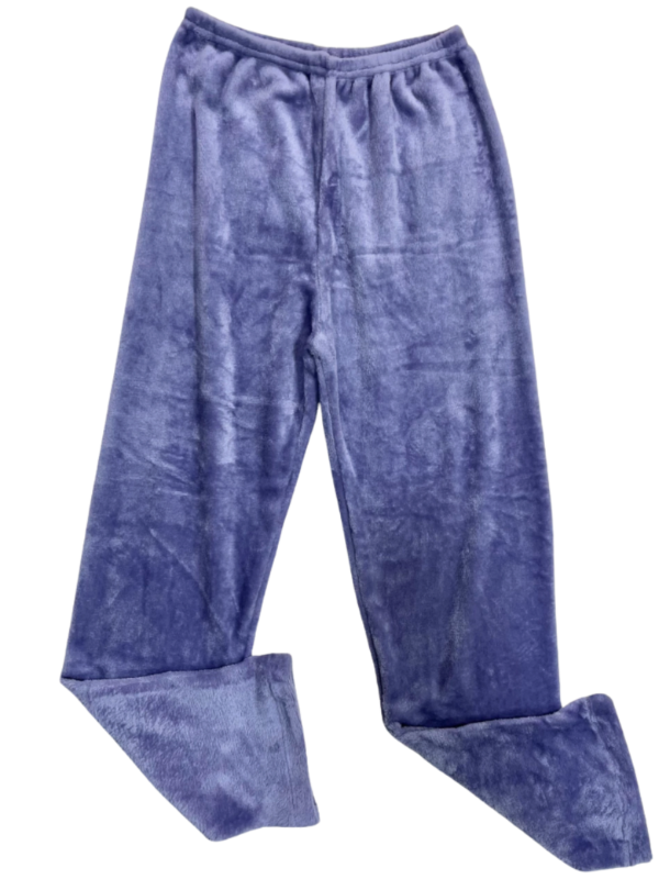 Producto - Pant Polar Soft Violeta