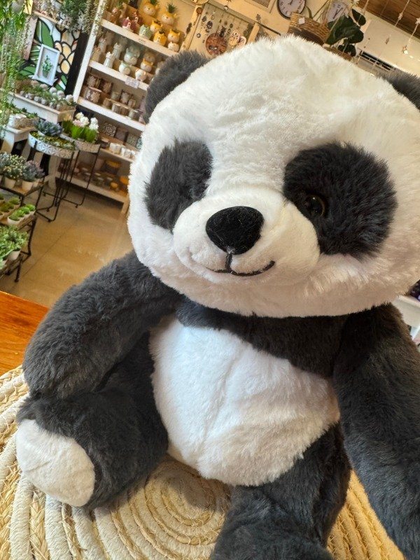 Producto - Peluche Panda 32 cm (Efectivo: 30.320)