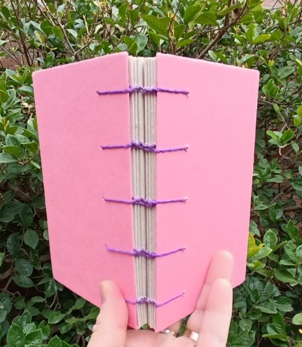 Producto - CUADERNO ENCUADERNACION COPTA 4 - 1