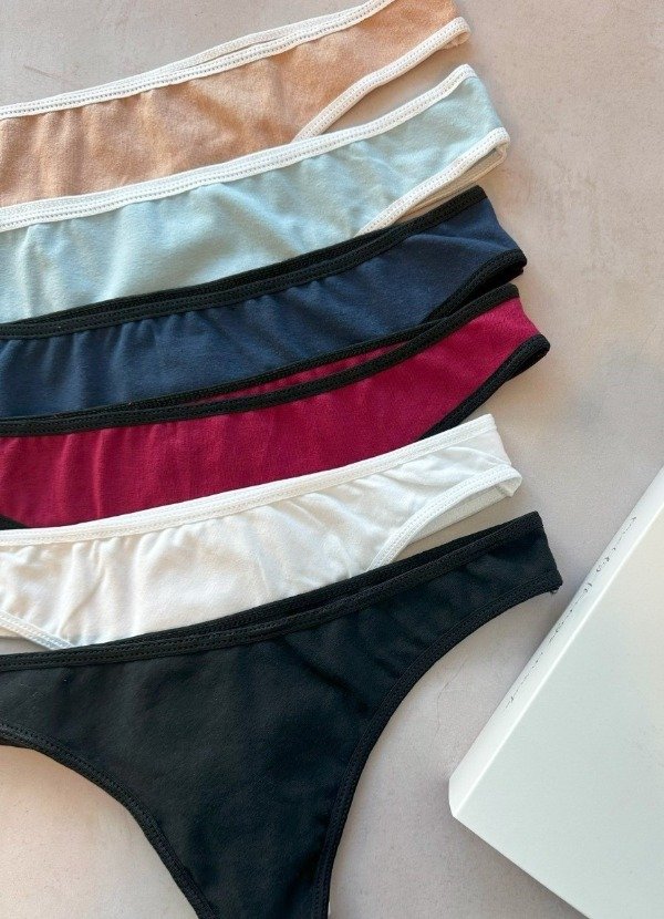 Producto - Less algodón básica VI