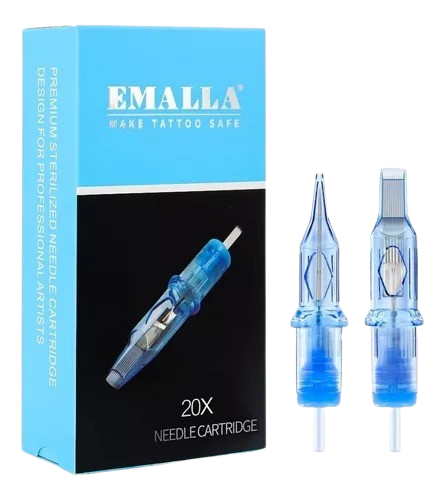 Producto - Cartuchos con membrana - EMALLA