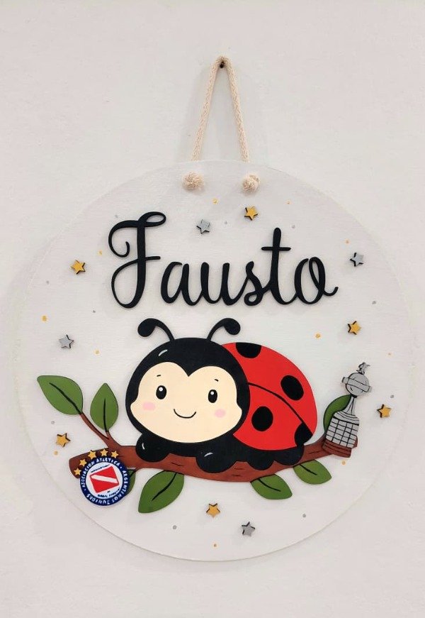 Producto - Cartel Bichito colorado
